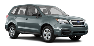 2017 Subaru Forester 2.5i