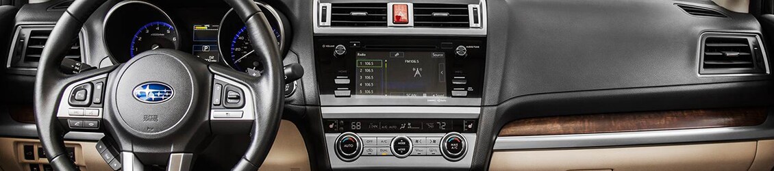 2017 Outback Lehman Subaru