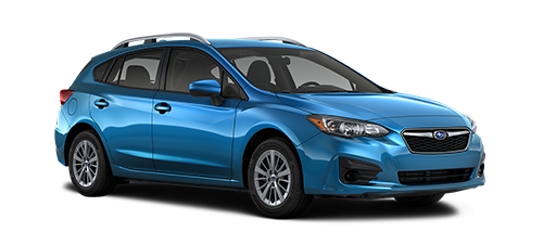 2018 Subaru Impreza 2.0i Premium 5-Door