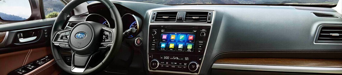 2018 Outback Lehman Subaru
