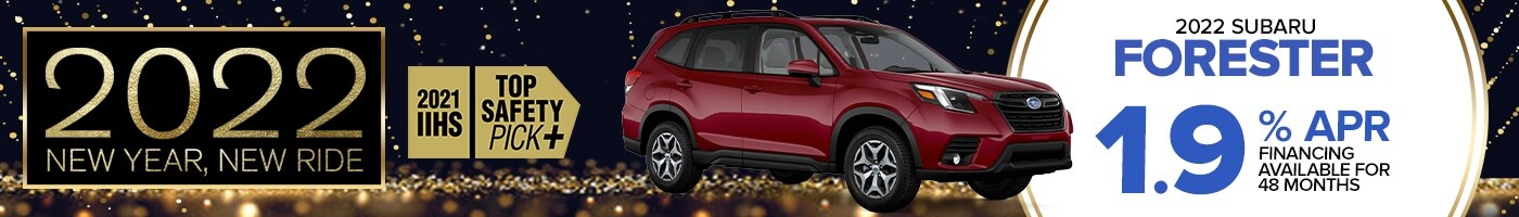 2022 Subaru Forester in Miami, FL