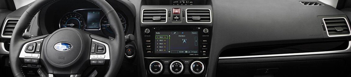 2018 Forester Lehman Subaru