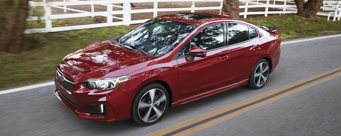 2018 Subaru Impreza Miami FL