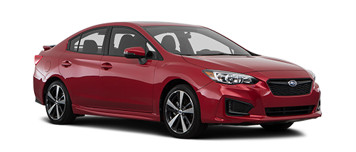 2018 Subaru Impreza 2.0i Sport Sedan