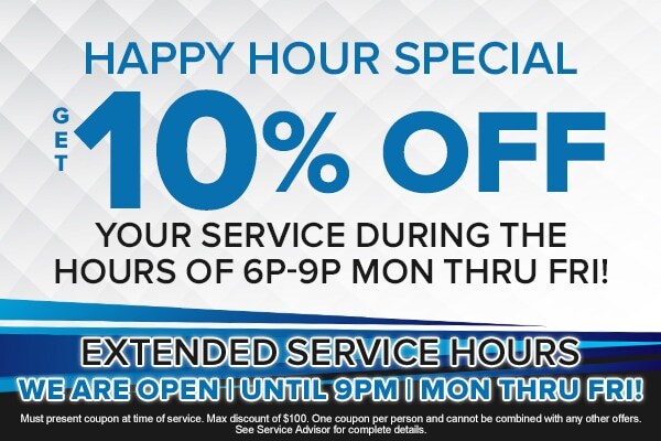 Happy Hour Special Miami, FL