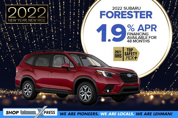 Subaru Forester in Miami, FL