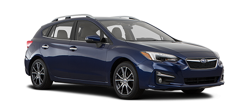 2018 Subaru Impreza 2.0i Limited 5-Door