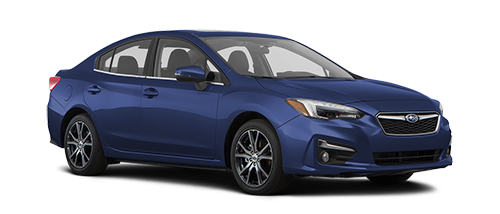 2018 Subaru Impreza 2.0i Limited Sedan