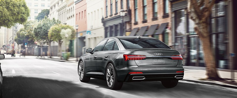 2019 Audi A6