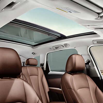 Audi Q7 moonroof