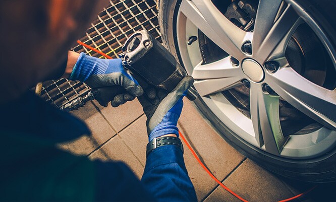 Tire Rotation