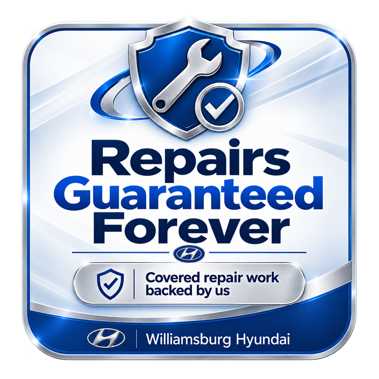 Forever Warranty