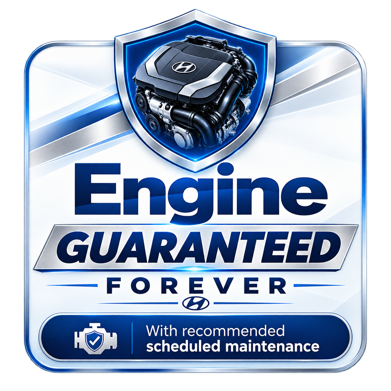 Forever Warranty