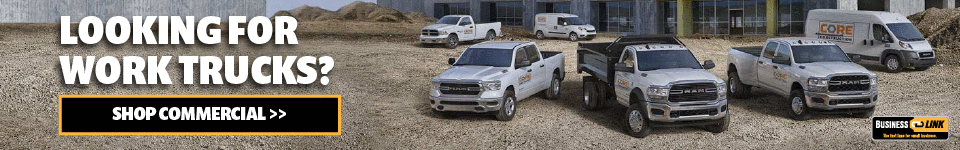 Looking for Work Trucks? - Shop Commercial