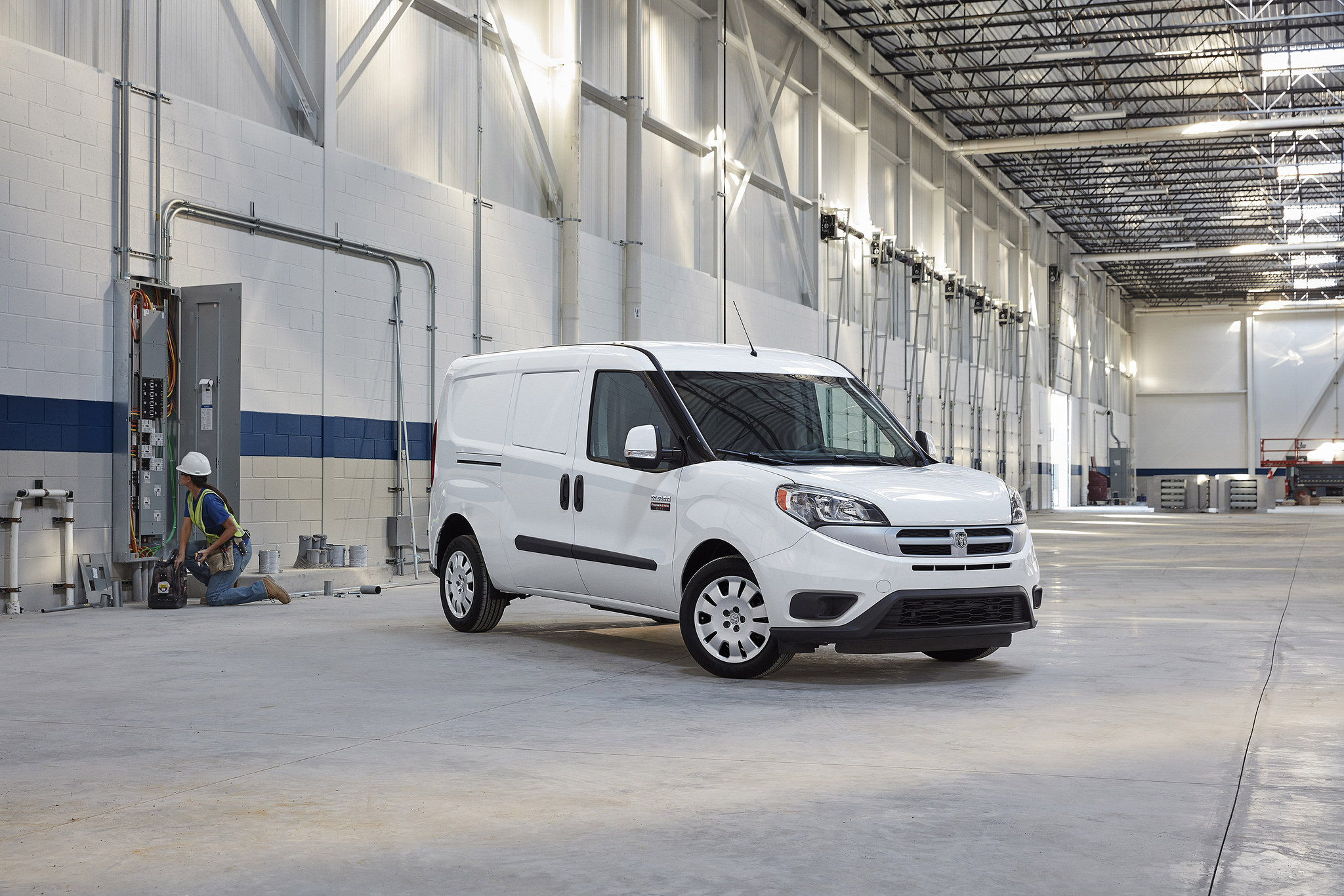 2017 Ram Promaster City Tradesman 2017 Ram ProMaster City Tradesman