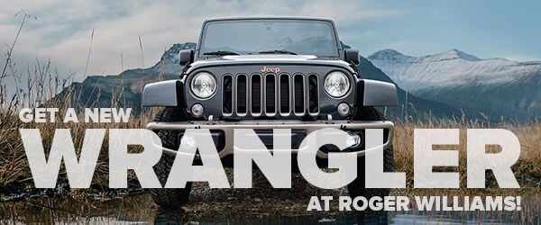 Jeep Wrangler Spotlight