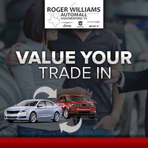 Online Trade Appaisal Dealer offers online trade appraisal near Fort Worth Texas