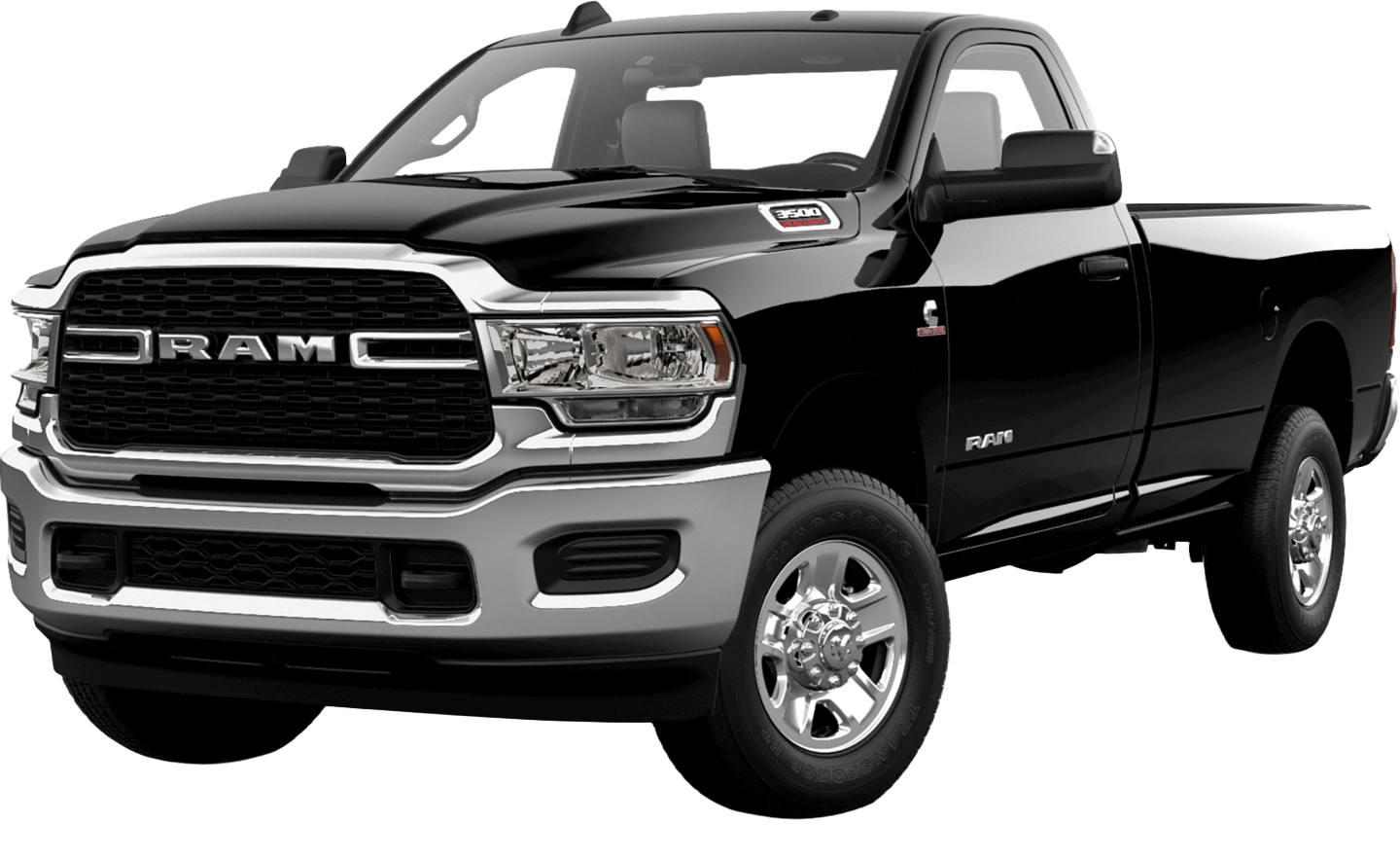 2025 Ram 3500