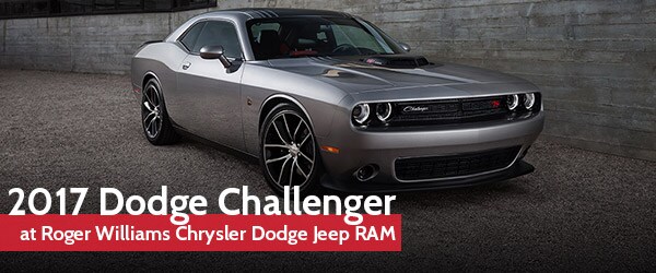 RogerWilliams-MO-17DodgeChallenger-600x250.jpg 2017 Dodge Challenger at Roger Williams CDJR