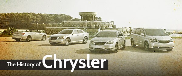 Chrysler History