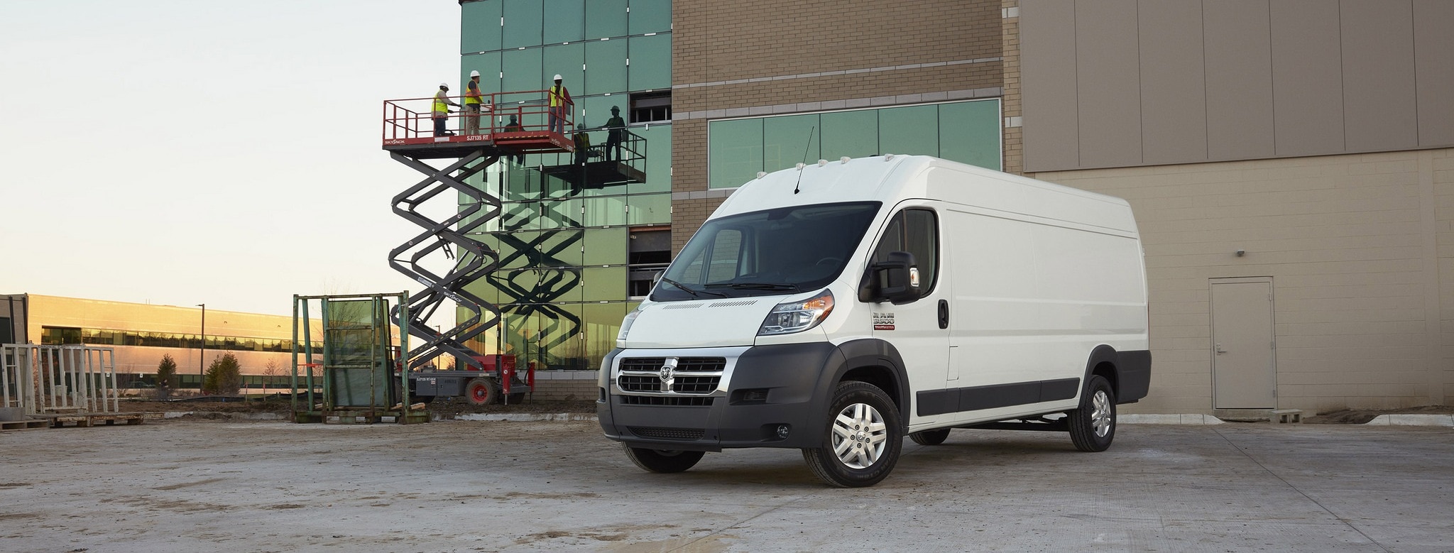 2017 Ram ProMaster Cargo.jpg 2017 Ram ProMaster Cargo Van