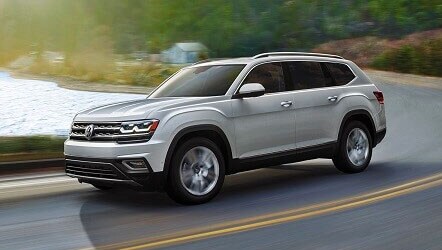 Volkswagen Atlas