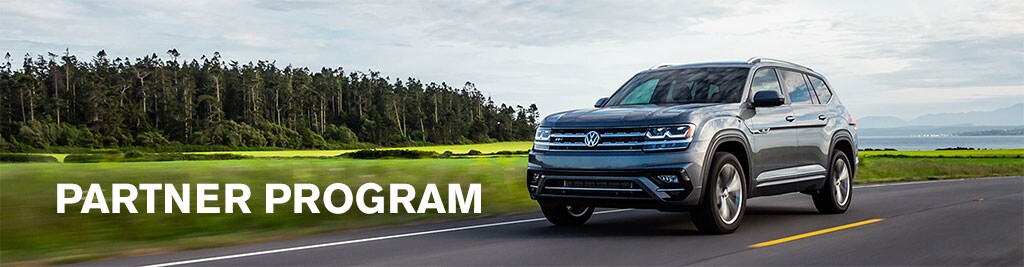 Volkswagen Partner Program