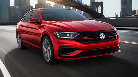 Volkswagen Jetta GLI