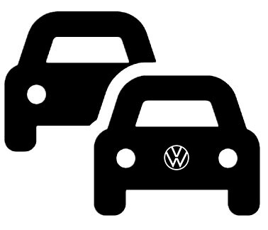 Volkswagen Parking Lot
