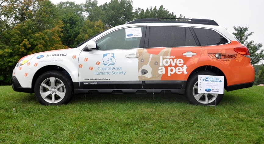 CAHS - Love a Pet