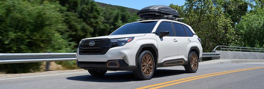 2025 Subaru Forester Hybrid