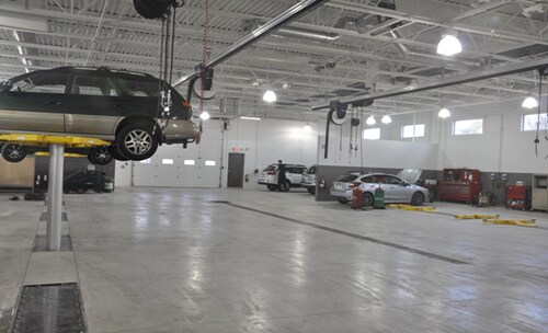 Service Center