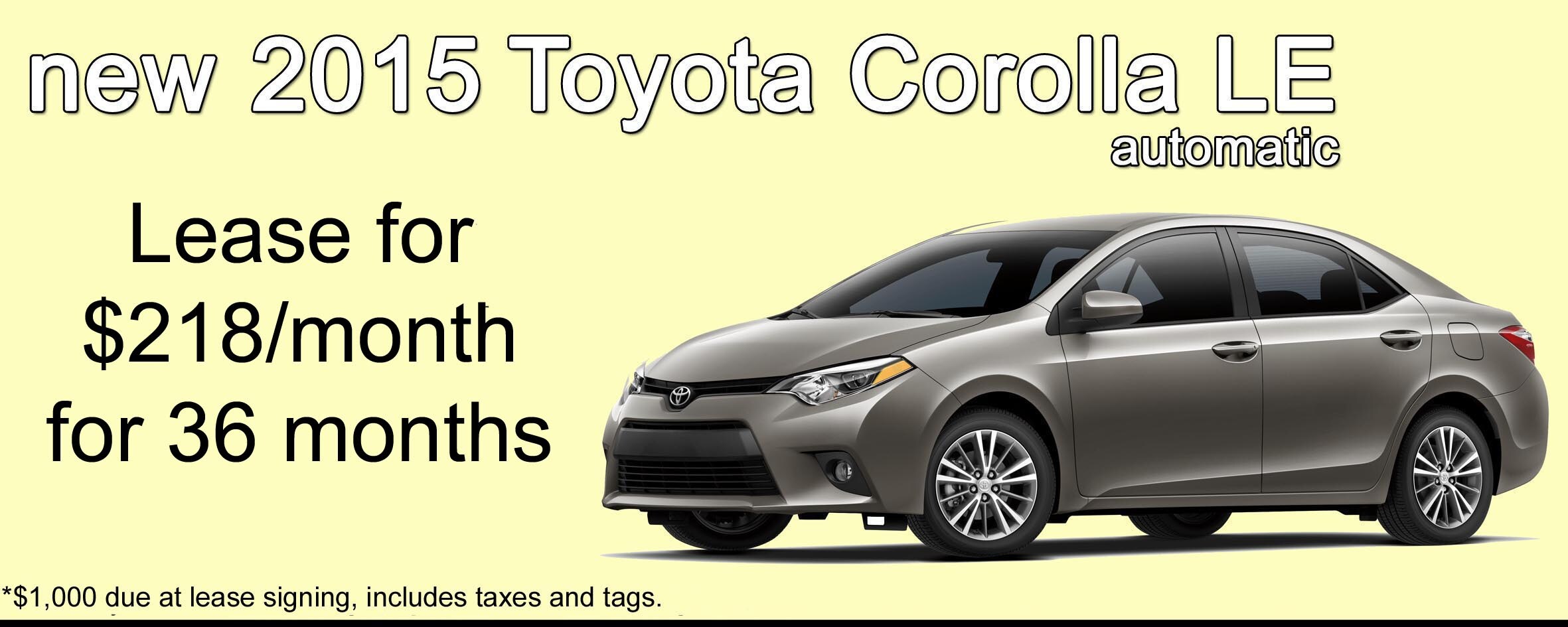2015 Corolla LE lease special Jan 2015.jpg