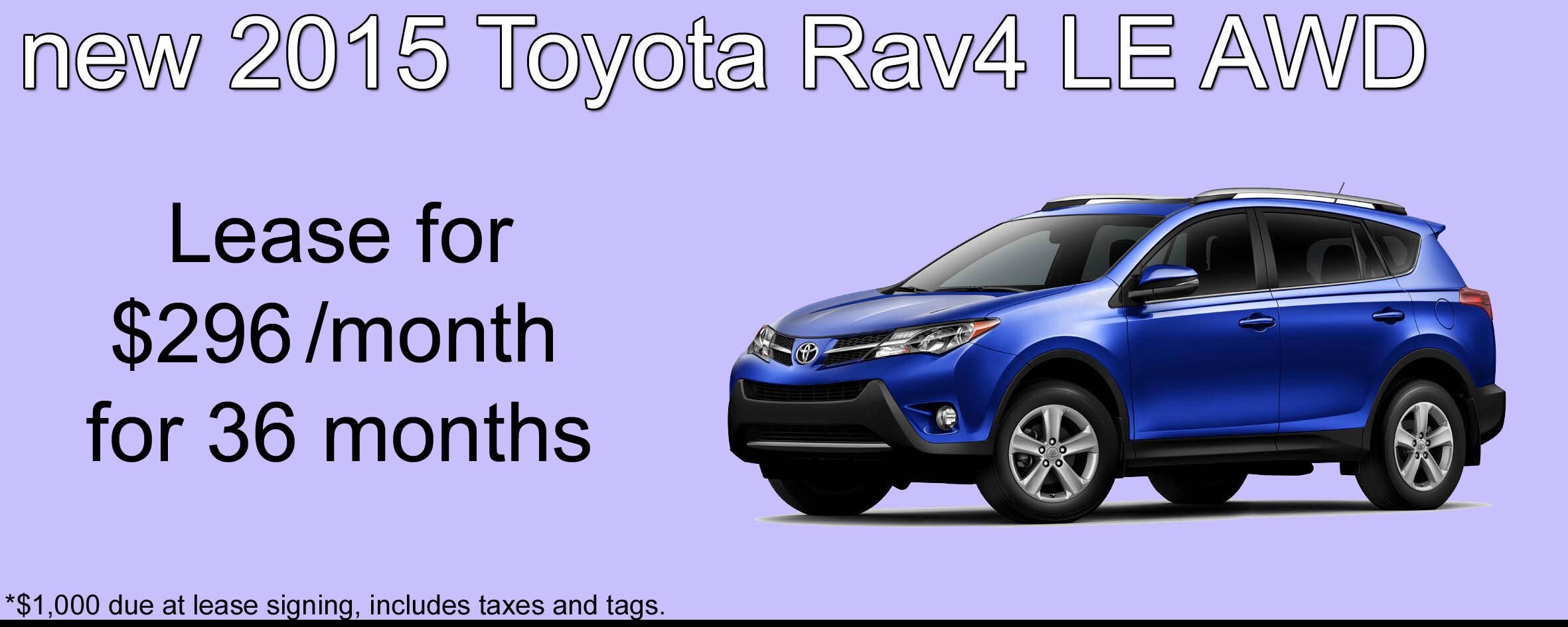2015 Rav4 LE lease special Jan 2015.jpg