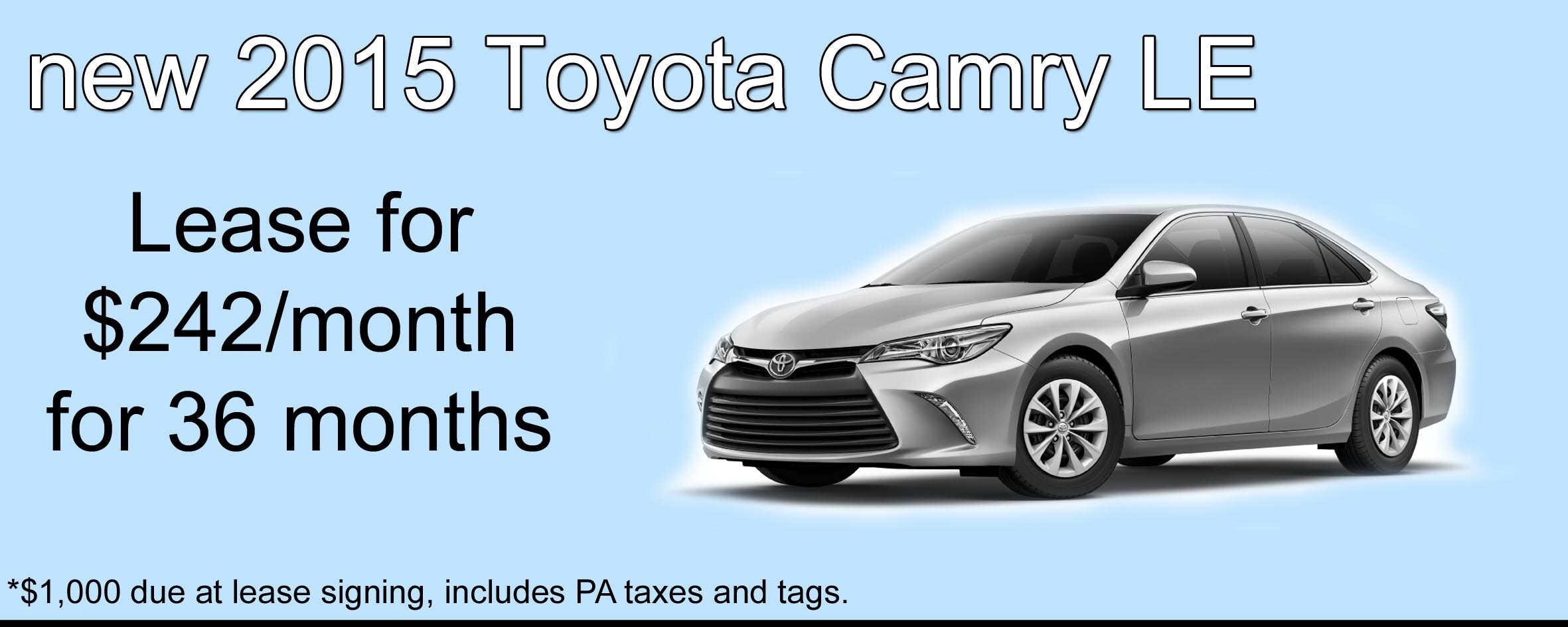 2015 Camry LE lease special Jan 2015.jpg