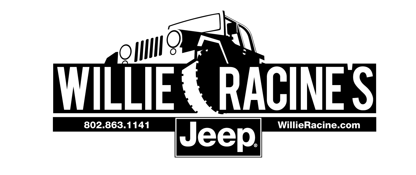 Willie racine jeep vt Willie racine jeep vt