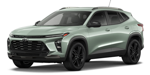 2025 Chevrolet Trax ACTIV Trim