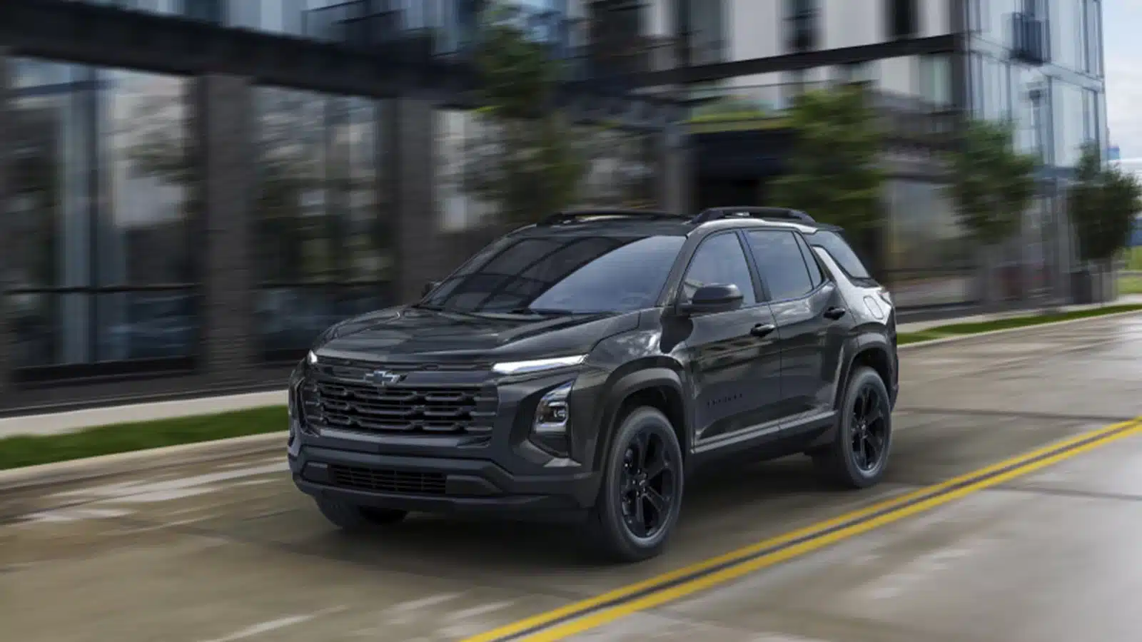 2025 Chevrolet Equinox Performance 2025 Chevrolet Equinox Performance