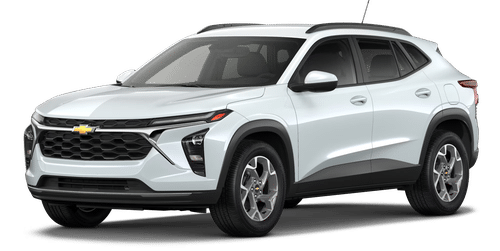 2025 Chevrolet Trax LT Trim