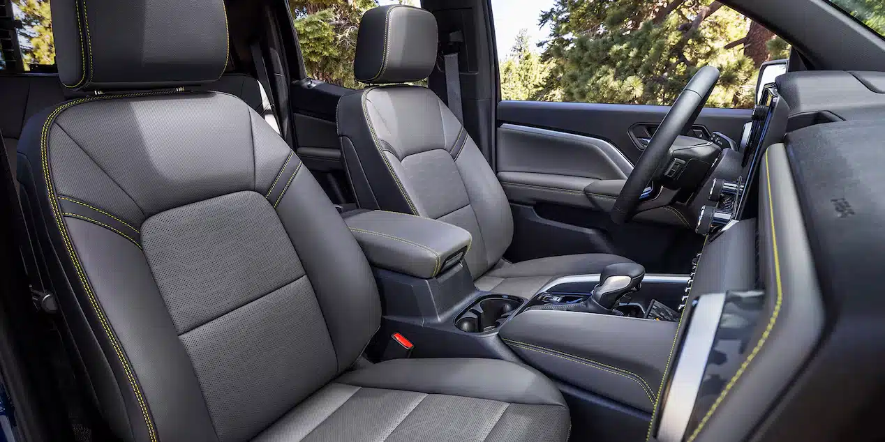 Daily Driver Comfort: Not Your Grandpa's Work Truck Daily Driver Comfort: Not Your Grandpa's Work Truck