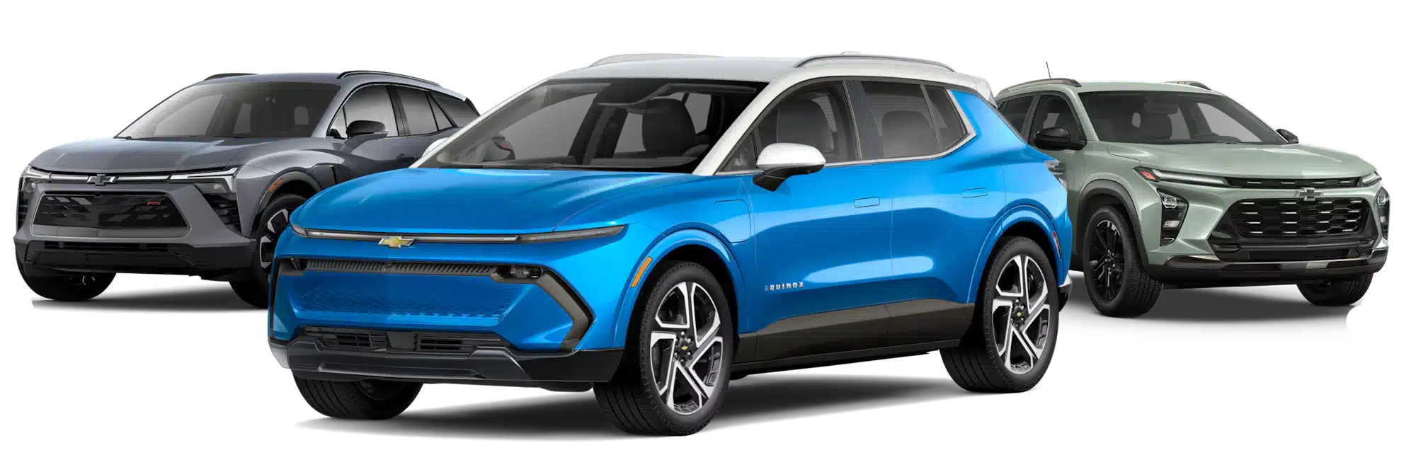 2025 Chevrolet Equinox Trimss 2025 Chevrolet Equinox Trims