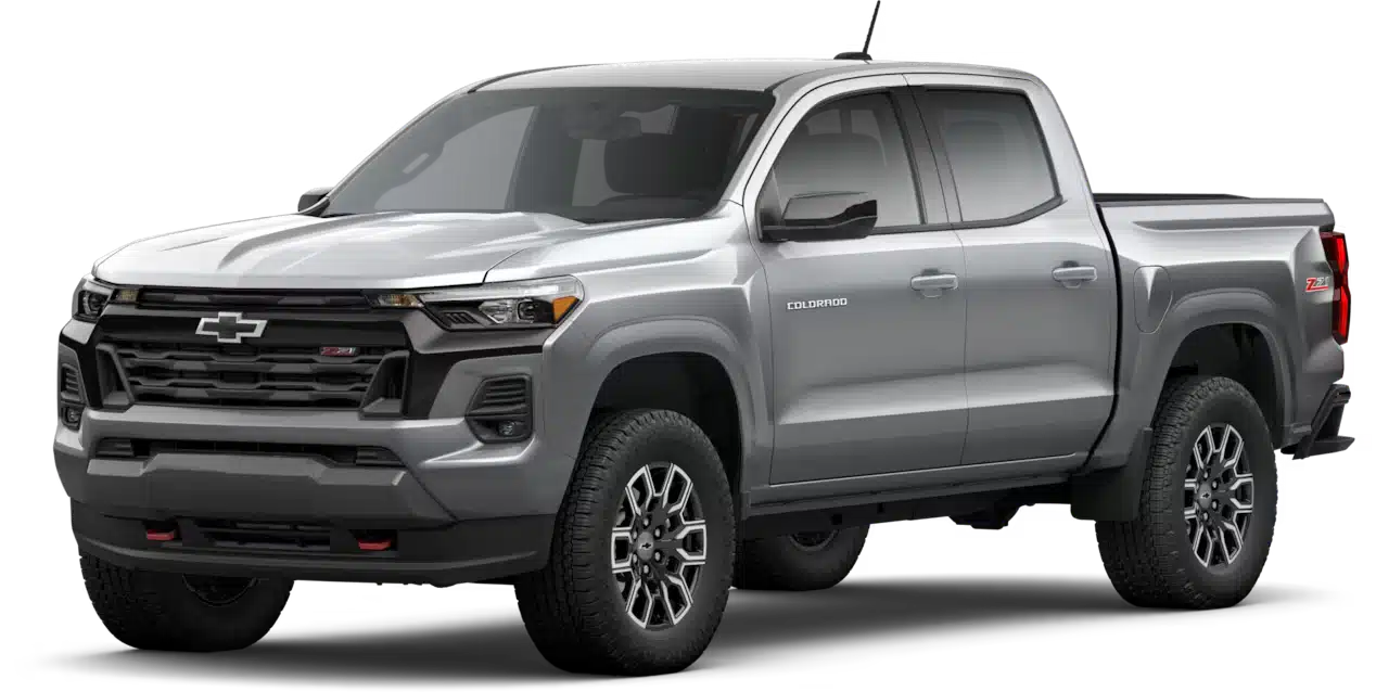 Z71: The Elevated Experience Z71: The Elevated Experience