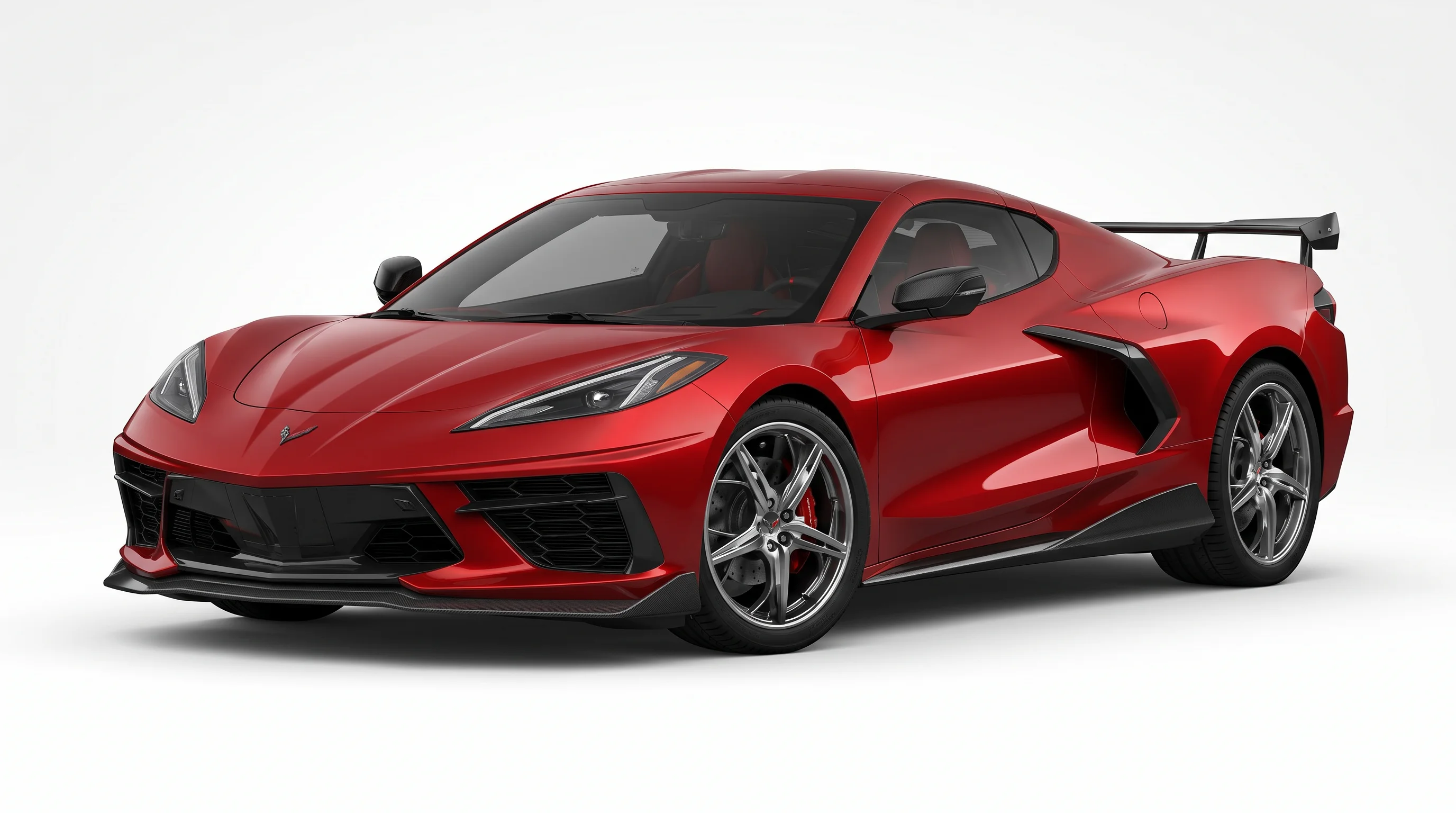 Available Z51 Performance Package
