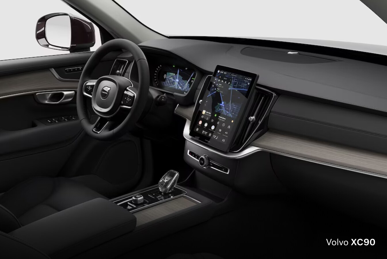 Volvo XC90 Interior
