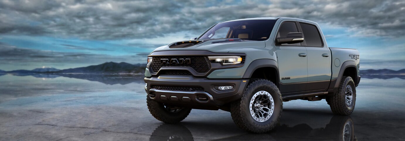 2022 RAM 1500 TRX Launch Edition Crew Cab Truck New Ram 1500 pickup truck for sale in Winnsboro, SC