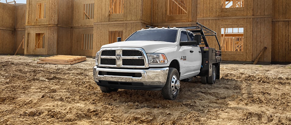 New Ram 3500 Chassis Cab Truck in Winnsboro, SC