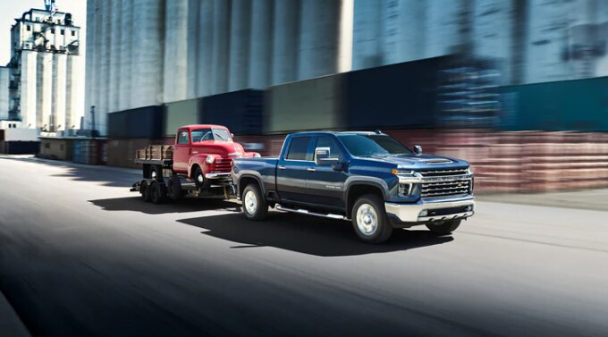 2023 Chevy SIlverado 2500 HD LTZ Crew Cab Truck New Chevy Silverado 2500 HD