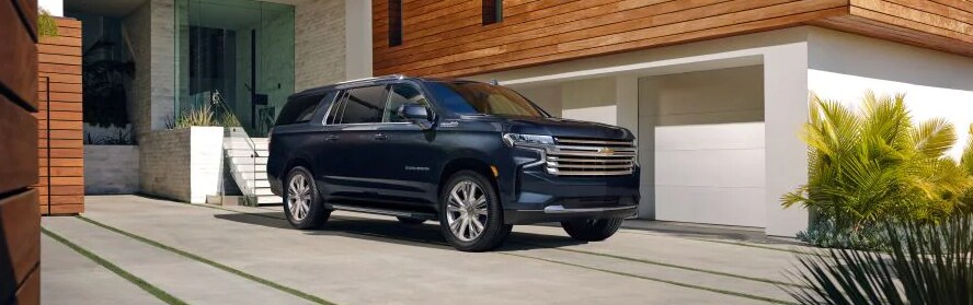 2022 Chevy Suburban Chevy Suburban for sale in Winnsboro at Wilson Chevrolet
