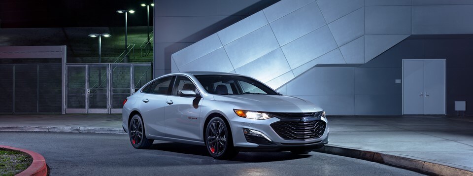 2022 Chevrolet Malibu LT Redline Edition Sedan New Chevy Malibu for sale in Winnsboro, SC at Wilson Chevrolet