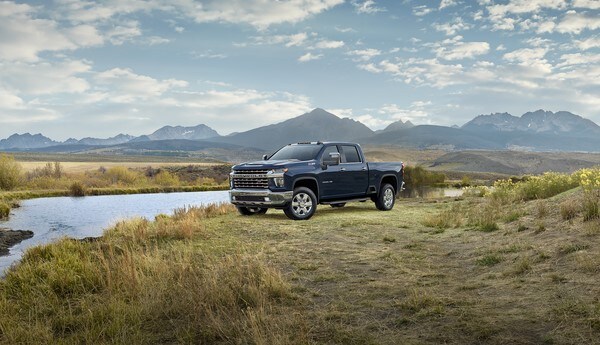 2023 Chevrolet Silverado 2500 HD LTZ Truck New Chevy Silverado 2500